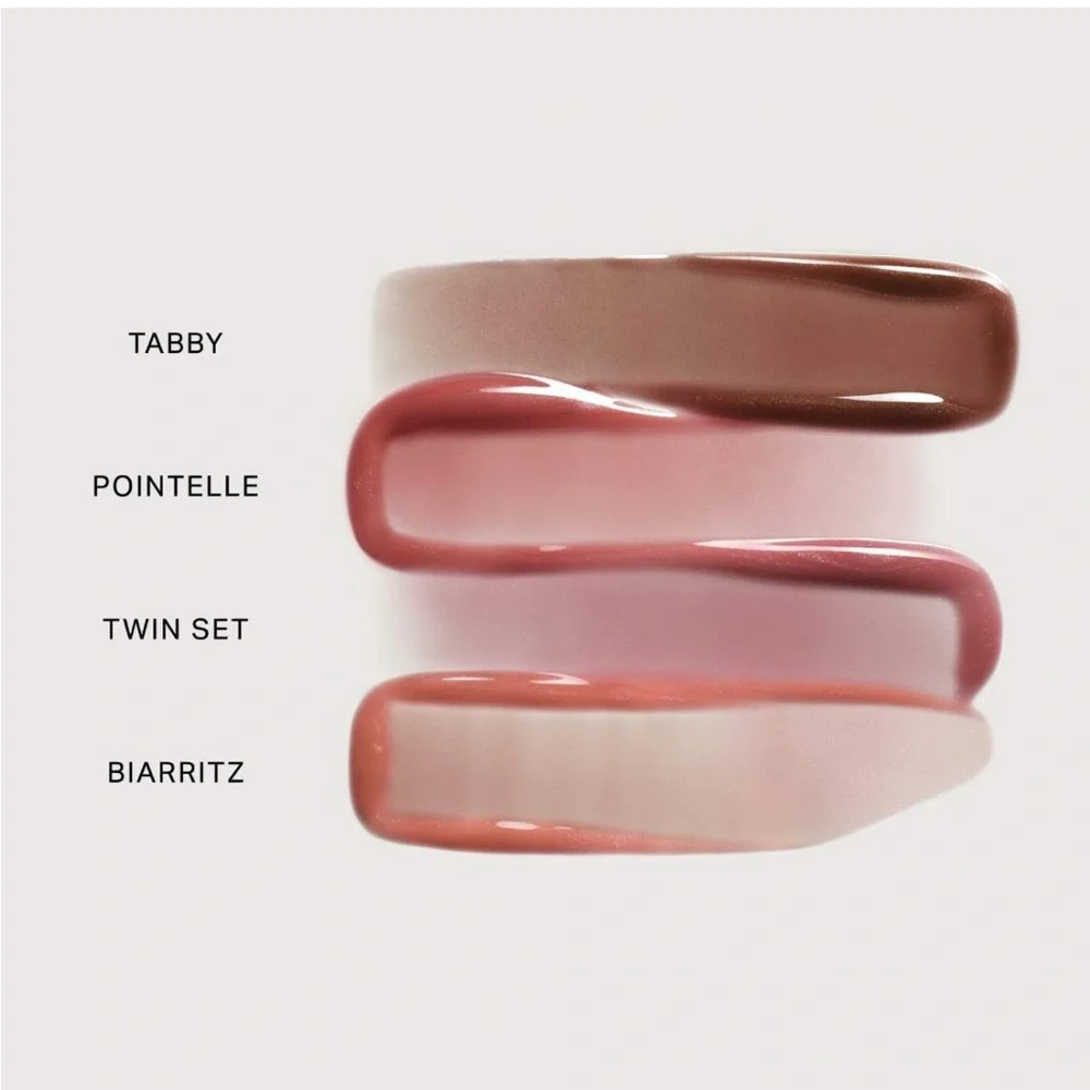 Merit💋 Shade Slick Classics Tinted Lip Oil in Tabby NWOB